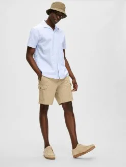 Selected Homme Cargo Shorts Regular Cargobroek Heren Sand 11 Selected Homme Cargo Shorts Regular Cargobroek Heren Sand -Selected Homme Groot Warenhuis 6972db5736cb9772a90a63977ad1c656