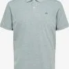 Selected Homme Polos Shirt Aze Heren Grijs Gemêleerd 2 Selected Homme Polos Shirt Aze Heren Grijs Gemêleerd -Selected Homme Groot Warenhuis 6a88b6fc714fdd56a88302fd7b13c90e