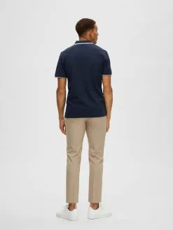 Selected Homme Polos Shirt DANTE Heren Navy 12 Selected Homme Polos Shirt DANTE Heren Navy -Selected Homme Groot Warenhuis 6c1992d4f53a0501e1f7ef8bc60df2b1