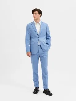 Selected Homme Blazers Regular Fit Colbert Oasis Heren Lichtblauw 10 Selected Homme Blazers Regular Fit Colbert Oasis Heren Lichtblauw -Selected Homme Groot Warenhuis 6df1794ecded74554524df5b774fa9e6