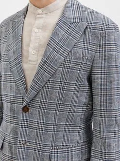 Selected Homme Blazers Regular Fit Colbert Noah Heren Grijs 13 Selected Homme Blazers Regular Fit Colbert Noah Heren Grijs -Selected Homme Groot Warenhuis 6fa55d24479a3d4d5dd571cf10afe853