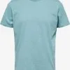Selected Homme T-shirts Shirt Aspen Heren Mintgroen 1 Selected Homme T-shirts Shirt Aspen Heren Mintgroen -Selected Homme Groot Warenhuis 7036c6f8263874bc84c54a261ff500ad