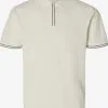 Selected Homme Polos Shirt Freddy Heren Wolwit 2 Selected Homme Polos Shirt Freddy Heren Wolwit -Selected Homme Groot Warenhuis 70c215c6a8cfc2a8cf41ed76287353d5