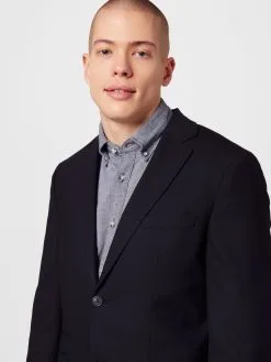 Selected Homme Pakken & Kostuums Slimfit Pak Heren Zwart -Selected Homme Groot Warenhuis 710718da12c31c09da667cf56eb65bf5