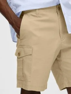 Selected Homme Cargo Shorts Regular Cargobroek Heren Sand 13 Selected Homme Cargo Shorts Regular Cargobroek Heren Sand -Selected Homme Groot Warenhuis 715beb2e1a3c000f3b244e9978ba0b74