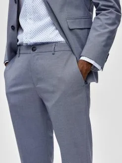 Selected Homme Pantalons Slimfit Pantalon Liam Heren Duifblauw 11 Selected Homme Pantalons Slimfit Pantalon Liam Heren Duifblauw -Selected Homme Groot Warenhuis 7281b4195b3b2712b76c90e36b89138a