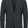 Selected Homme Blazers Slim Fit Colbert ELON Heren Spar