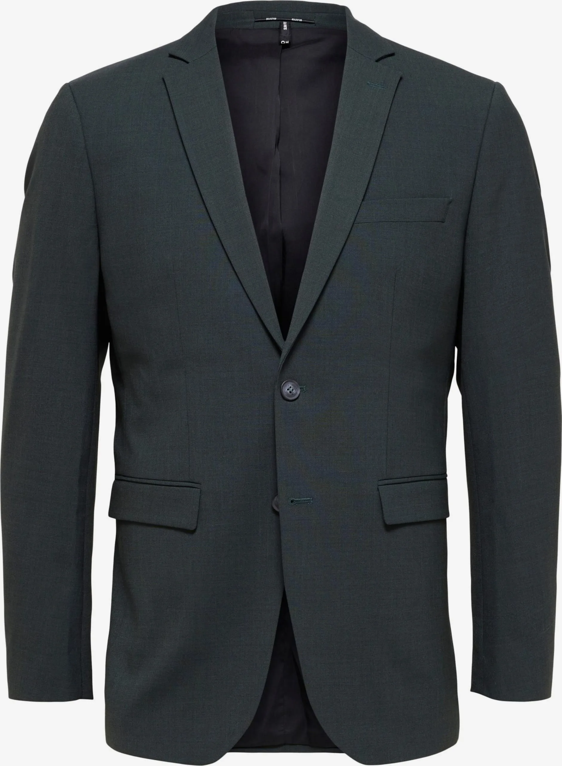Selected Homme Blazers Slim Fit Colbert ELON Heren Spar 3 Selected Homme Blazers Slim Fit Colbert ELON Heren Spar