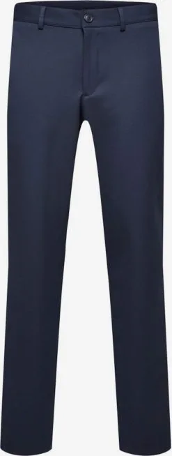 Selected Homme Chinos Slimfit Chino Heren Donkerblauw