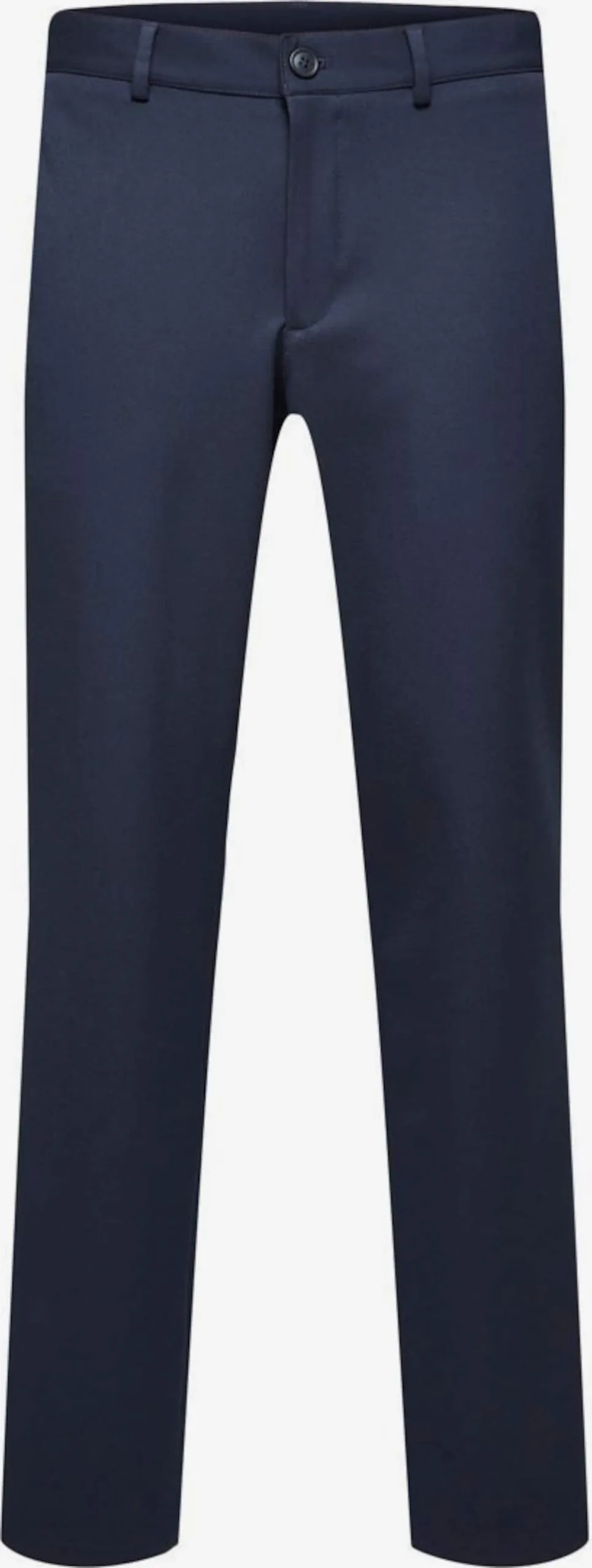 Selected Homme Chinos Slimfit Chino Heren Donkerblauw 3 Selected Homme Chinos Slimfit Chino Heren Donkerblauw