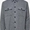 Selected Homme Casual Overhemden Comfort Fit Overhemd Mason Heren Basaltgrijs -Selected Homme Groot Warenhuis 7333b21ecec857b7b7196e4d41e999aa