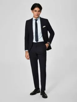 Selected Homme Pantalons Slimfit Pantalon Mylologan Heren Navy 14 Selected Homme Pantalons Slimfit Pantalon Mylologan Heren Navy -Selected Homme Groot Warenhuis 73a25acabd9a1843a1f012e7441a3d21