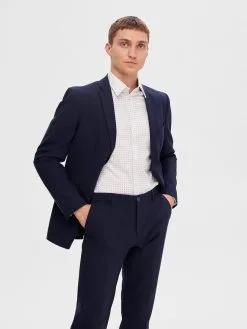 Selected Homme Casual Overhemden Regular Fit Overhemd Ethan Heren Wit -Selected Homme Groot Warenhuis 749b0d3e72c4128c167d1cb87f3309dc