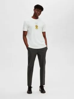 Selected Homme T-shirts Shirt Boren Heren Wit 11 Selected Homme T-shirts Shirt Boren Heren Wit -Selected Homme Groot Warenhuis 75acc20bf3913ff97a4bd64a22b28e28