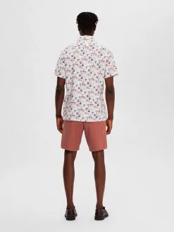 Selected Homme Casual Overhemden Regular Fit Overhemd Alfred Heren Wit -Selected Homme Groot Warenhuis 75feb129cc1f558e9c5bcc8587a28635