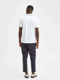 Selected Homme Polos Shirt Leroy Heren Wit 10 Selected Homme Polos Shirt Leroy Heren Wit -Selected Homme Groot Warenhuis 75ff091e01188673bcd269d88b86e66a