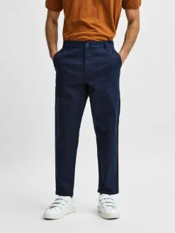 Selected Homme Chinos Slimfit Chino Repton Heren Navy 16 Selected Homme Chinos Slimfit Chino Repton Heren Navy -Selected Homme Groot Warenhuis 76afba5e1c5d6edd24f5e5ec04ed75c5