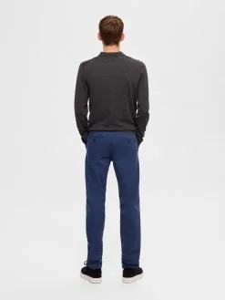 Selected Homme Chinos Slimfit Chino Miles Heren Nachtblauw 10 Selected Homme Chinos Slimfit Chino Miles Heren Nachtblauw -Selected Homme Groot Warenhuis 77d01b7fcf1325e9d1caabf354a91d44