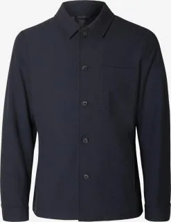 Selected Homme Blazers Regular Fit Colbert Robert Heren Saffier