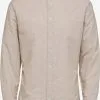 Selected Homme Casual Overhemden Regular Fit Overhemd Heren Cappuccino 1 Selected Homme Casual Overhemden Regular Fit Overhemd Heren Cappuccino -Selected Homme Groot Warenhuis 78fbe39de70be3de93054b4de62d62c1