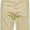 Selected Homme Denim Shorts Regular Jeans Heren Beige -Selected Homme Groot Warenhuis 79abe65d0942137ff29029ad6fd98f51