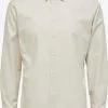 Selected Homme Casual Overhemden Slim Fit Overhemd Ethan Heren Ecru 1 Selected Homme Casual Overhemden Slim Fit Overhemd Ethan Heren Ecru -Selected Homme Groot Warenhuis 7b4d626c610fe6aa11f6a10c757f7714