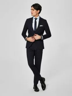 Selected Homme Blazers Slim Fit Colbert New One Heren Navy 11 Selected Homme Blazers Slim Fit Colbert New One Heren Navy -Selected Homme Groot Warenhuis 7b8823159ceb880588fc496b82491362