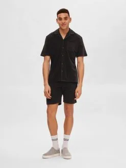 Selected Homme Casual Overhemden Regular Fit Overhemd Heren Zwart -Selected Homme Groot Warenhuis 7bccc3e7ae778e36dfa4526fe2dcbf47