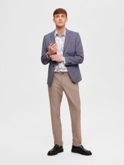 Selected Homme Blazers Slim Fit Colbert Gabe Heren Navy 12 Selected Homme Blazers Slim Fit Colbert Gabe Heren Navy -Selected Homme Groot Warenhuis 7bdbe832a4129b36e82ddaa390751966