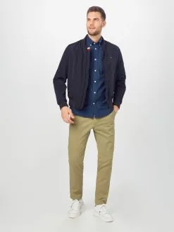 Selected Homme Casual Overhemden Regular Fit Overhemd Rick Heren Ultramarine Blauw -Selected Homme Groot Warenhuis 7dc247912be752efedb2967550fab829