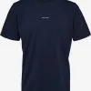 Selected Homme T-shirts Shirt ASPEN Heren Navy -Selected Homme Groot Warenhuis 7e1c0785d3f255a3a7755564bcdc862b