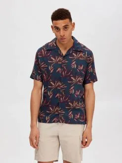 Selected Homme Casual Overhemden Regular Fit Overhemd Heren Navy 11 Selected Homme Casual Overhemden Regular Fit Overhemd Heren Navy -Selected Homme Groot Warenhuis 80cd19b7ce82a7271ba2fc4a779ac27b