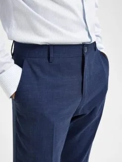 Selected Homme Pantalons Regular Pantalon Oasis Heren Navy 13 Selected Homme Pantalons Regular Pantalon Oasis Heren Navy -Selected Homme Groot Warenhuis 815e392b732227e35c764611157d2b22