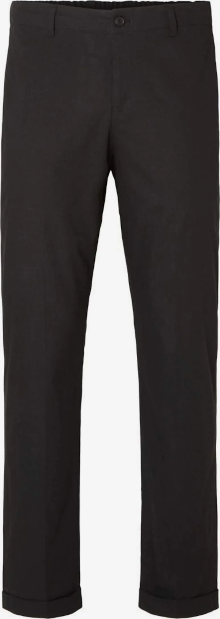 Selected Homme Pantalons Regular Pantalon Heren Zwart 3 Selected Homme Pantalons Regular Pantalon Heren Zwart
