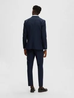 Selected Homme Blazers Slim Fit Colbert Elon Heren Navy 10 Selected Homme Blazers Slim Fit Colbert Elon Heren Navy -Selected Homme Groot Warenhuis 82383edca2a9e5562e58a6a3cb6c16ef