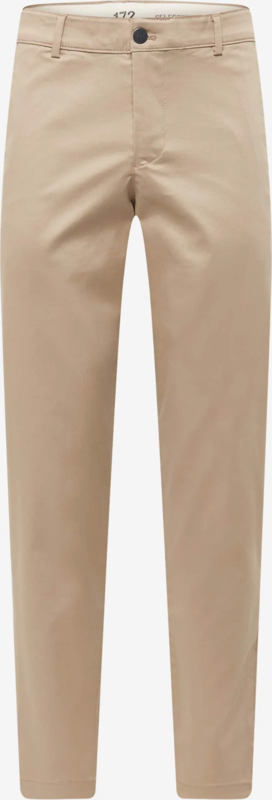Selected Homme Chinos Slimfit Chino Repton Heren Sand 3 Selected Homme Chinos Slimfit Chino Repton Heren Sand