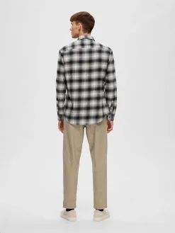 Selected Homme Geruite Overhemden Regular Fit Overhemd Tim Heren Donkergrijs 10 Selected Homme Geruite Overhemden Regular Fit Overhemd Tim Heren Donkergrijs -Selected Homme Groot Warenhuis 82e756540e1faabb65cc988b2233a96a