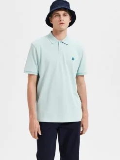 Selected Homme Polos Shirt Dante Heren Mintgroen 12 Selected Homme Polos Shirt Dante Heren Mintgroen -Selected Homme Groot Warenhuis 83b3cfeca16e66c664a3ea33bf36b942