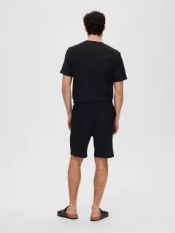 Selected Homme Shorts Regular Broek Heren Zwart 9 Selected Homme Shorts Regular Broek Heren Zwart -Selected Homme Groot Warenhuis 83da79480519054f158cc17af349b58f