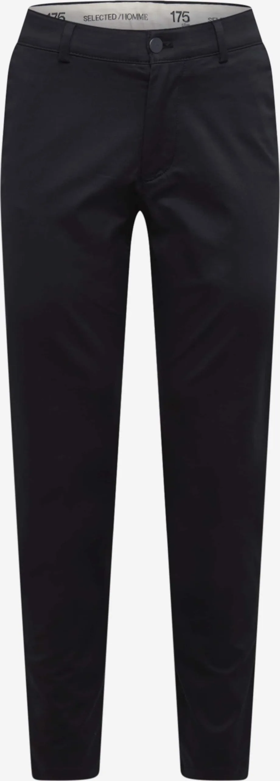 Selected Homme Chinos Regular Chino Buckley Heren Zwart 3 Selected Homme Chinos Regular Chino Buckley Heren Zwart