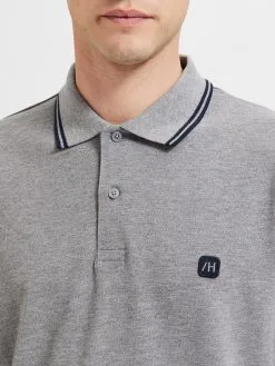 Selected Homme Polos Shirt Dante Heren Grijs Gemêleerd 13 Selected Homme Polos Shirt Dante Heren Grijs Gemêleerd -Selected Homme Groot Warenhuis 83ef3c08f186f1f0b65c347f975ab34d