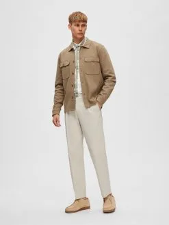Selected Homme Pantalons Regular Pantalon Gibson Heren Crème 9 Selected Homme Pantalons Regular Pantalon Gibson Heren Crème -Selected Homme Groot Warenhuis 841d667407b0470ae64fbafc32e5eb42