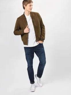 Selected Homme T-shirts Shirt Colman Heren Wit -Selected Homme Groot Warenhuis 84992695389748581f4c2328e54318f6