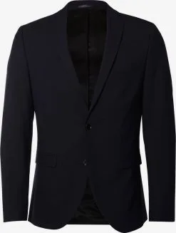 Selected Homme Blazers Slim Fit Colbert Heren Navy