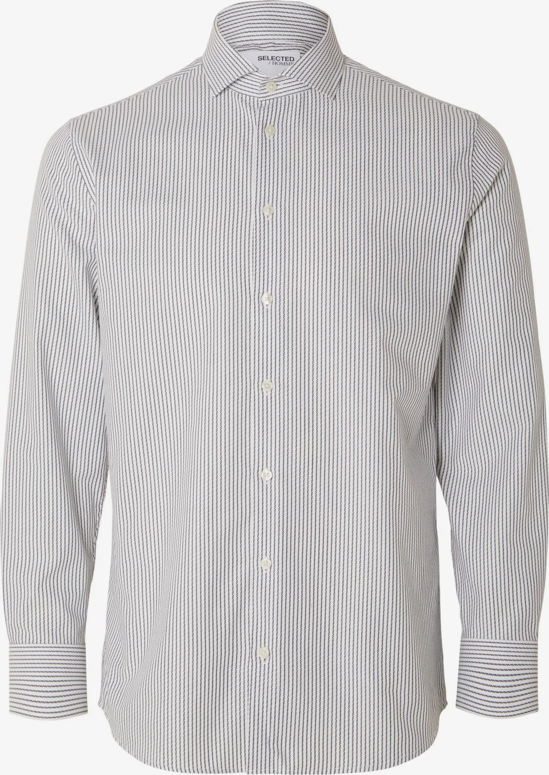 Selected Homme Casual Overhemden Regular Fit Overhemd Milo Heren Marine 3 Selected Homme Casual Overhemden Regular Fit Overhemd Milo Heren Marine