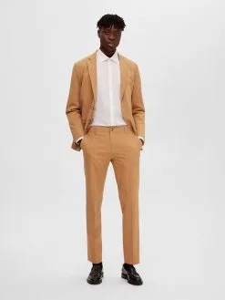 Selected Homme Pantalons Regular Pantalon Liam Heren Sand -Selected Homme Groot Warenhuis 857e66654b24085c51b8a1fb98bdf672