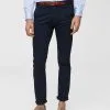 Selected Homme Chinos Slimfit Chino SHHYARD SLIM FIT Heren Navy