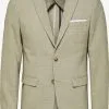 Selected Homme Blazers Regular Fit Colbert OASIS Heren Sand -Selected Homme Groot Warenhuis 8784a7cb56b76ea6e222f550795320d4