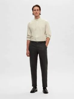 Selected Homme Pantalons Regular Pantalon Heren Zwart 11 Selected Homme Pantalons Regular Pantalon Heren Zwart -Selected Homme Groot Warenhuis 87cc01e716c69b4ae9cb2b4a53e35992