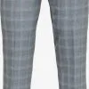 Selected Homme Pantalons Slimfit Broek Liam Heren Grijs / Donkergrijs -Selected Homme Groot Warenhuis 88c1f3a0d0e159cb4ae364d804e88e01